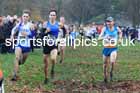 Senior Men and Under-23s, 2023 British Athletics Cross Challenge, Sefton Park, Liverpool. Photo: David T. Hewitson/Sports for All Pics